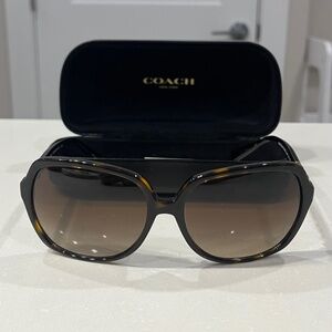 Authentic Coach Sunglasses